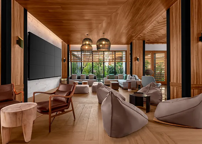 Family Hotel: Conrad Tulum Riviera Maya