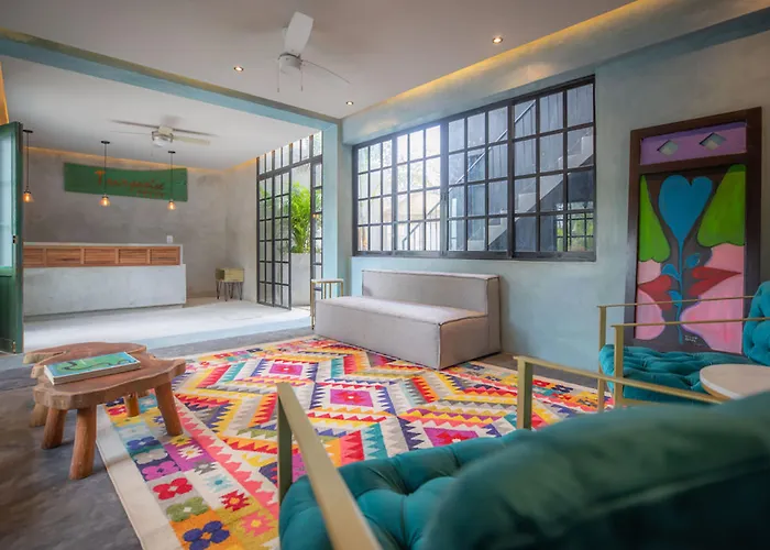 Hotel: Turquoise Tulum Hotel (Adults Only)