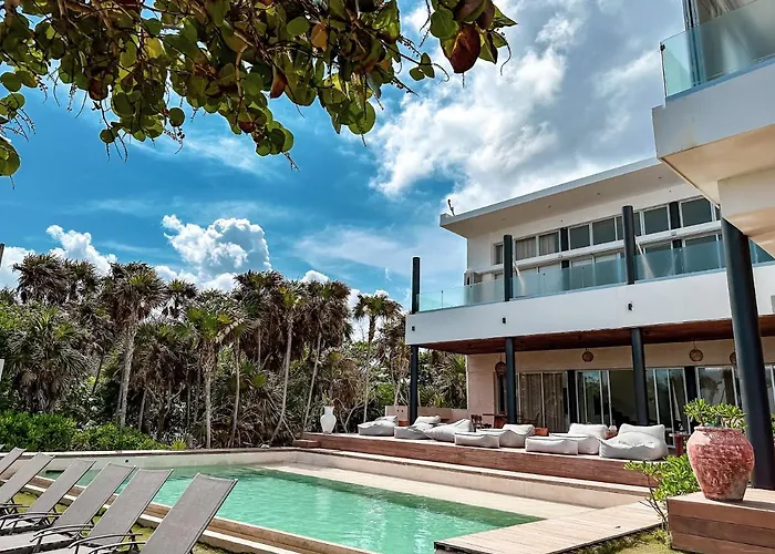 15 Minutes From Tulum - Siete Gotas