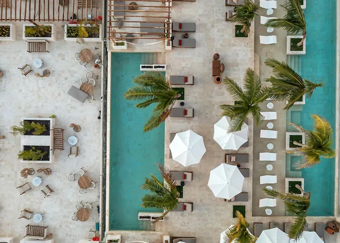 4 star hotel: Motto By Hilton Tulum