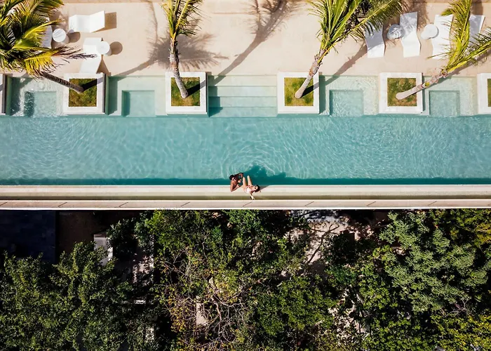 4 star hotel: Motto By Hilton Tulum