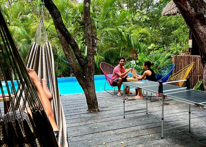 The Hostels Maui s Tulum