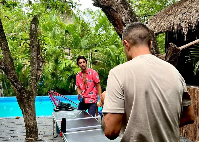 The Hostels Maui s Tulum