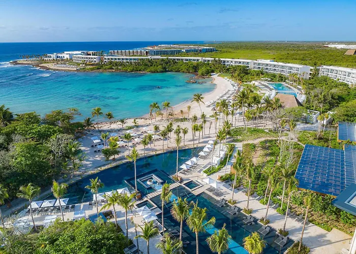 Family Hotel: Conrad Tulum Riviera Maya